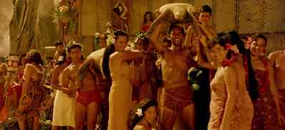 The place is loaded, ain't it?
Well, ain't it? - South Pacific