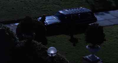 The place looks deserted. - Scream Blacula Scream