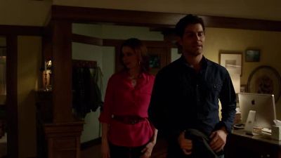 The place looks great. - Grimm