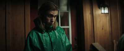 The place is ours. We booked it.
All our stuff is inside. - Gone in the Night