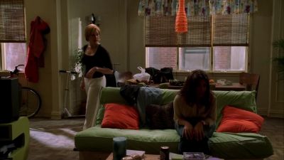 -The place is really shaping up.
-I guess. - The Sopranos