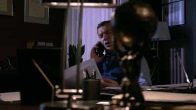 - The place is really starting to fill up.
- I know, I know. I'm sorry. - Acts of Vengeance