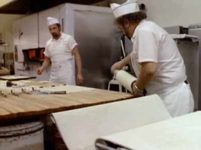 The place Violet did her homework, - Matlock