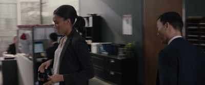 The place was
a class-three dealer - Peppermint