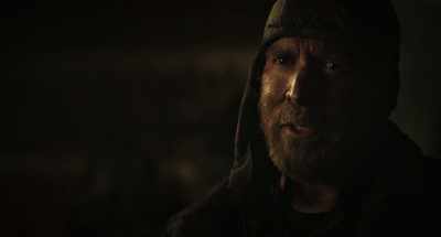 The place where we go
to confront our sins, - The Devil Below