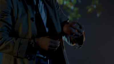 The placenta's definitely buried here. - Constantine