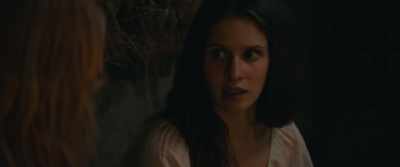 The plague took Mama last year, - Benedetta