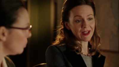 The plain text said we'd find him
at the Big Bop, - The Bletchley Circle: San Francisco