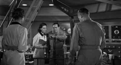 The plan is a simple one. - It! The Terror from Beyond Space