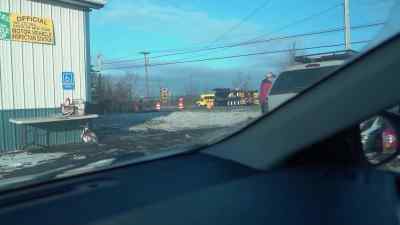 The plan was and hopefully
still is to take two vehicles, - American Highway