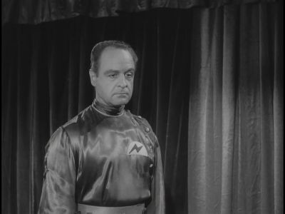 The plan is far from successful - Plan 9 from Outer Space