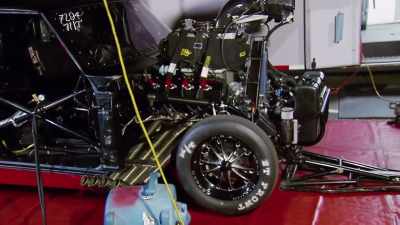 The plan for this race
is to put a tune up, - Street Outlaws No Prep Kings Team Attack