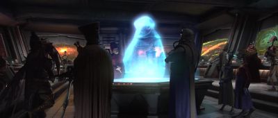 The plan has gone as you had promised my lord - Star Wars: Episode III   Revenge of the Sith