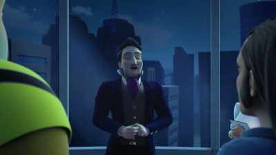 The plan that I had you repeat
back to me multiple times? - LEGO Friends: Girls on a Mission