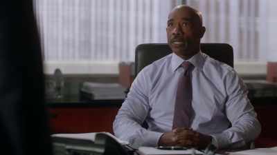 The plan was only for him
to use it if I needed backup. - For The People