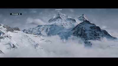 The plan for Phase 3
was to summit Manaslu in Nepal first. - 14 Peaks: Nothing Is Impossible