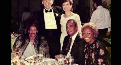 The plan was to get her a record deal,
but they didn't rush. - Whitney