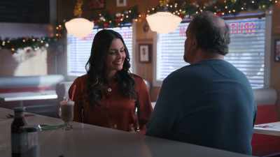 The plan was to get to know
everyone without preconception, - A Reason for the Season