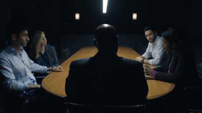The plan is to leak information
to him about the location - The Enemy Within