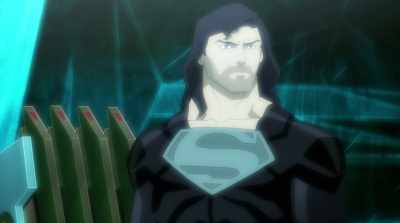 The plan is to stop Darkseid, - The Death and Return of Superman