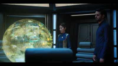 The plan is to use a drone - Star Trek: Discovery