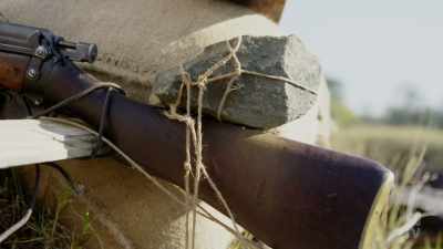 The plan was
for upwards of 60 drip rifles - Aussie Inventions That Changed The World