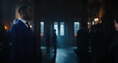 The plan wasn't to get you expelled. - Wednesday