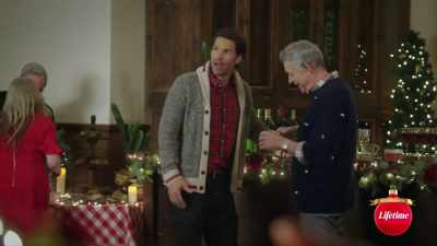 The plan was william's idea.
He thought emma would enjoy it. - Blending Christmas