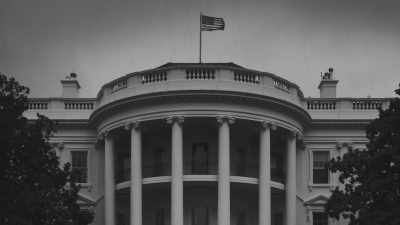 The plane is not positioned
right at Andrews." - Trump 2024: The World After Trump