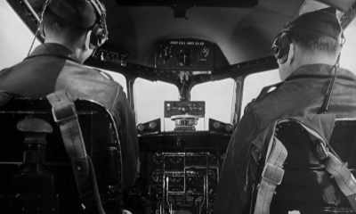 The plane responded so beautifully
that I immediately related to it. - The Bloody Hundredth