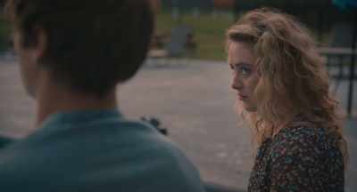 The plane thing didn't work. - The Map of Tiny Perfect Things