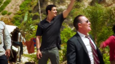 The plane's coming back! - Scorpion