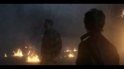 The plane's gonna catch.
We got to fly outta here! - The Walking Dead: Daryl Dixon