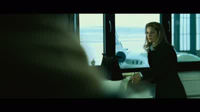 The plane's ready. - The Bourne Supremacy