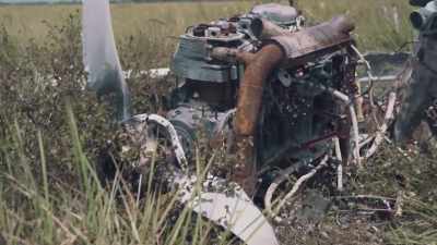 The planes would be buried
at landing strip sites, - Drug Lords: The Next Generation