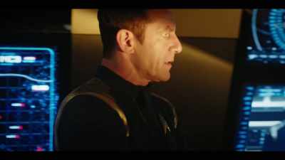 The planet of Pahvo is safe, - Star Trek: Discovery
