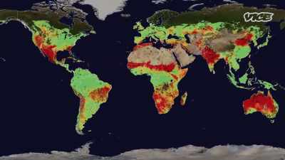 The planet records its hottest
month on record, - While The Rest Of Us Die