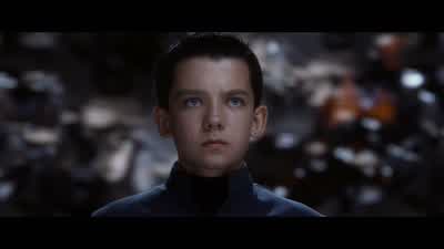 The planet. - Ender's Game