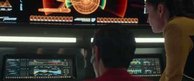 The planet's put up some
kind of electromagnetic pulse - Star Trek: Strange New Worlds