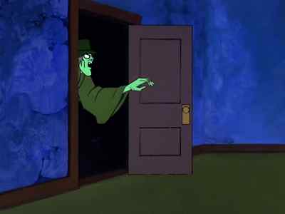 The plan's working, Scoob. - Scooby-Doo, Where Are You!