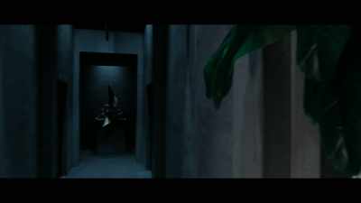 The plants are the most luxurious, - Good Omens