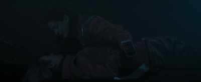 The plasma coil's
damaged, of course. - Dune Drifter