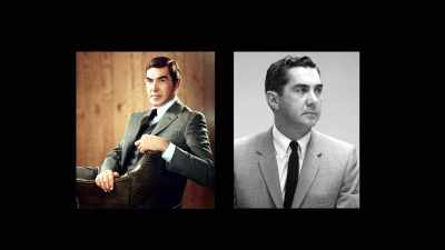 The plastic surgery, in particular, - Myth & Mogul: John DeLorean