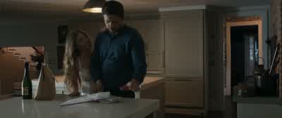 The plates are still dirty. - The Housemaid