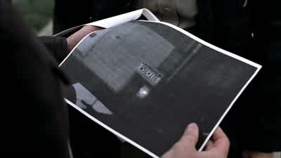 The plates look new. - Supernatural