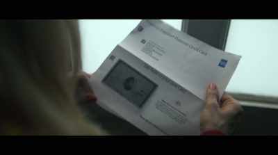 The Platinum Amex is in my name, and he
starts using it as he said he would, - The Tinder Swindler