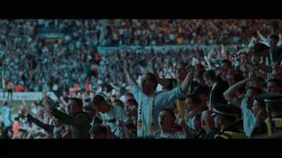 The play-off final could still well
be in their hands. Three-three overall. - Take Us Home: Leeds United