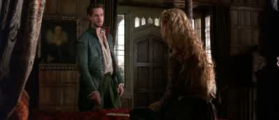 The play... - Shakespeare in Love