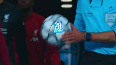 The players are making their way - Real Madrid: Until the End