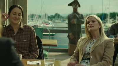 "The play's the thing, unless it has puppets." - Big Little Lies